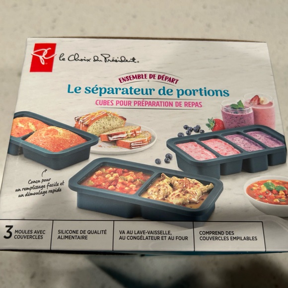 Portion Prepper Set - Picture 6 of 6